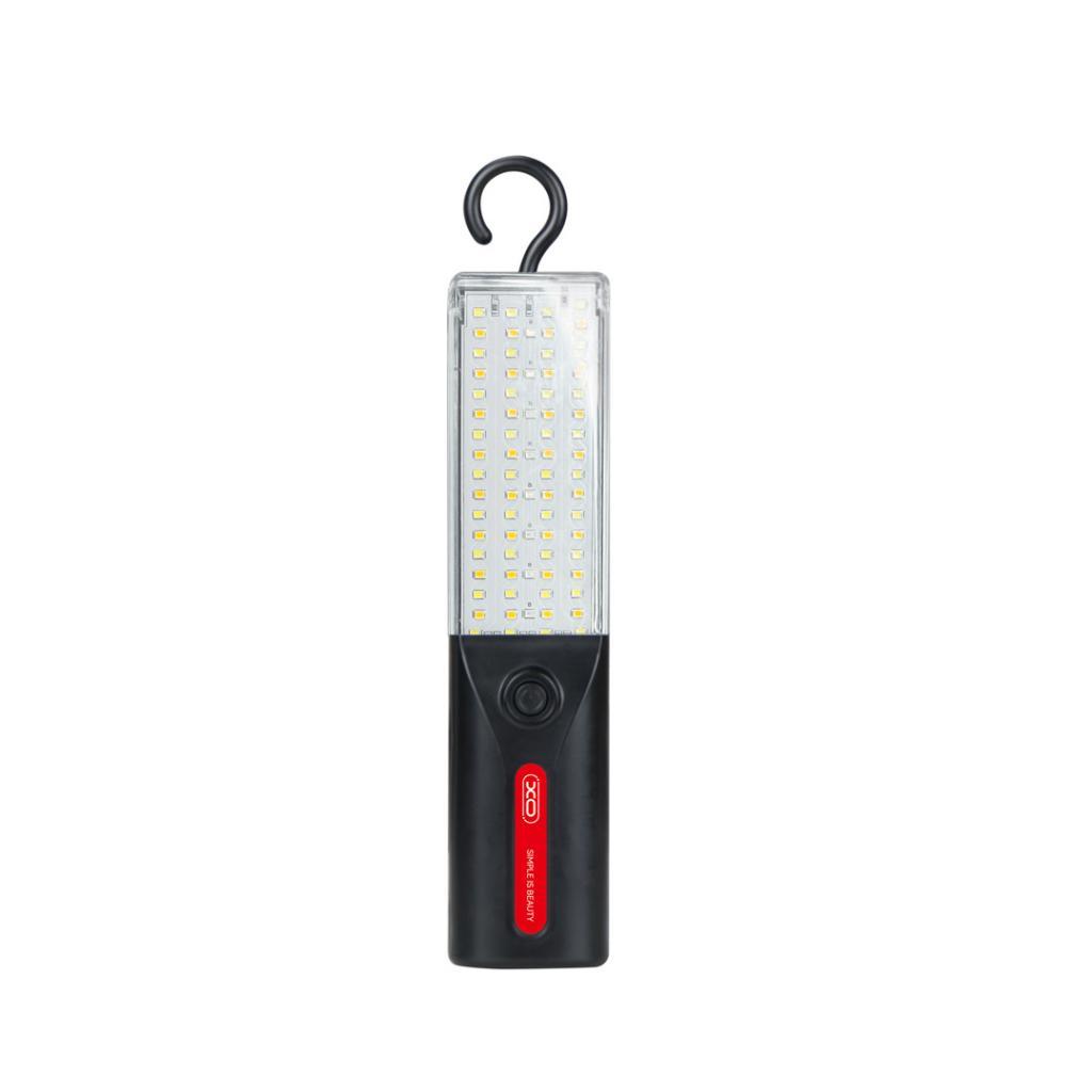 XO Лампа за закачане Solar LED,черна - YH17 | JAR Computers XO Лампа за закачане Solar LED,черна - YH17