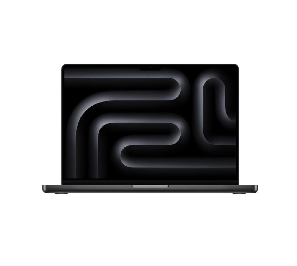 Apple 14-inch MacBook Pro: Apple M4 chip with 10-core CPU and 10-core GPU, 24GB, 1TB SSD - Space Black, US keyboard