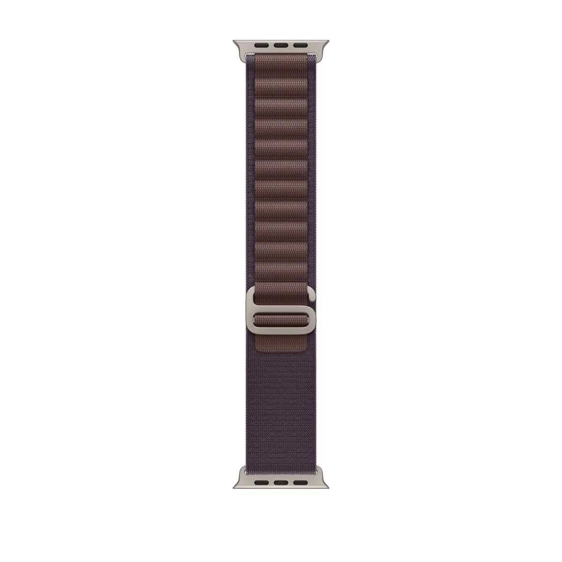 Apple Watch 49mm Band: Indigo Alpine Loop - Medium | JAR Computers Apple Watch 49mm Band: Indigo Alpine Loop - Medium