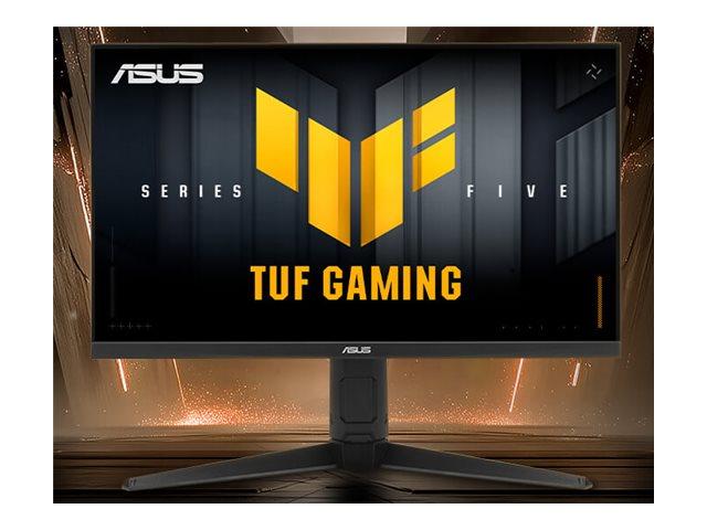 ASUS TUF Gaming VG27AQML5A 27inch Fast IPS WLED QHD 16:9 300Hz 300cd/m2 1m/0.3ms 2xHDMI DP USB 3.2 G1 Type-C 2x2W Speakers