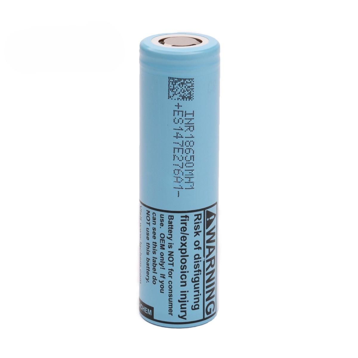 Батерия 18650 INR18650MH1, 3.6V 3200 mAh - 6A | JAR Computers Батерия 18650 INR18650MH1, 3.6V 3200 mAh - 6A