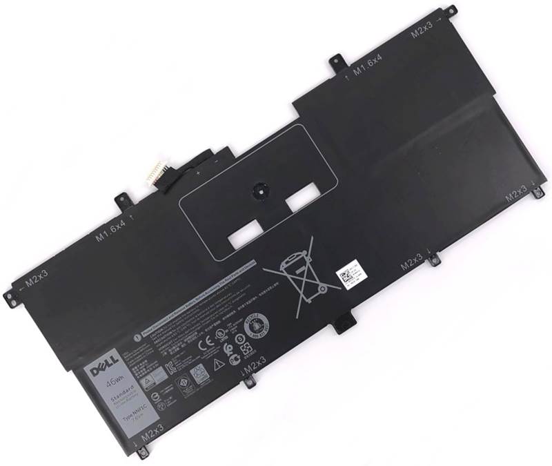 Батерия ОРИГИНАЛНА DELL XPS 13 9365 NNF1C | JAR Computers Батерия ОРИГИНАЛНА DELL XPS 13 9365 NNF1C