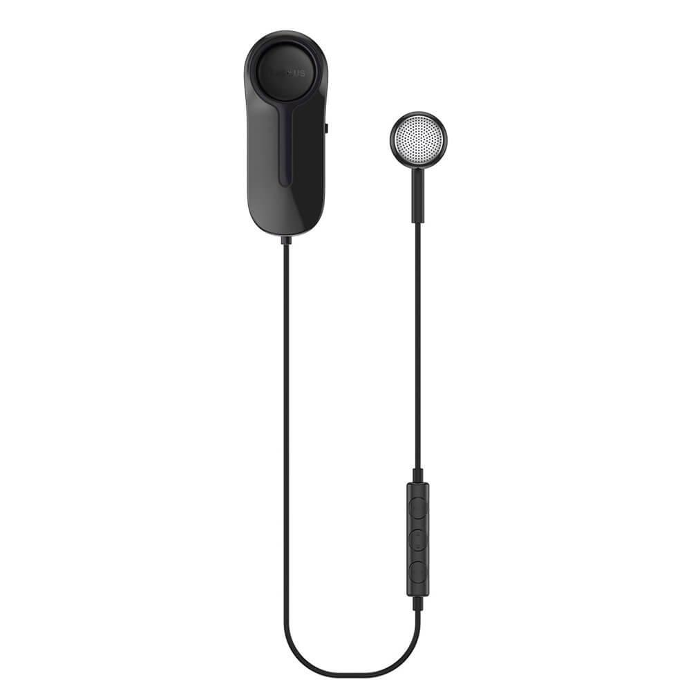 Безжична блутут слушалка за мобилни устройства - Baseus Encok A06 Bluetooth Earphone (черен) | JAR Computers Безжична блутут слушалка за мобилни устройства - Baseus Encok A06 Bluetooth Earphone (черен)
