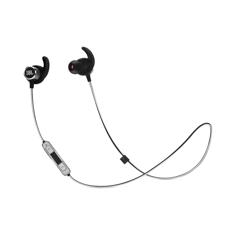 Безжични спортни блутут слушалки с микрофон за мобилни устройства с Bluetooth - JBL Reflect Mini 2 (черен) | JAR Computers Безжични спортни блутут слушалки с микрофон за мобилни устройства с Bluetooth - JBL Reflect Mini 2 (черен)