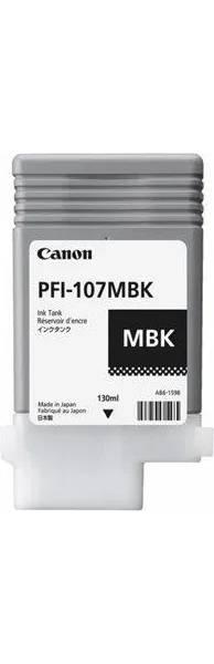 Canon PFI-107 Matte Black 6704B001AA | JAR Computers Canon PFI-107 Matte Black 6704B001AA