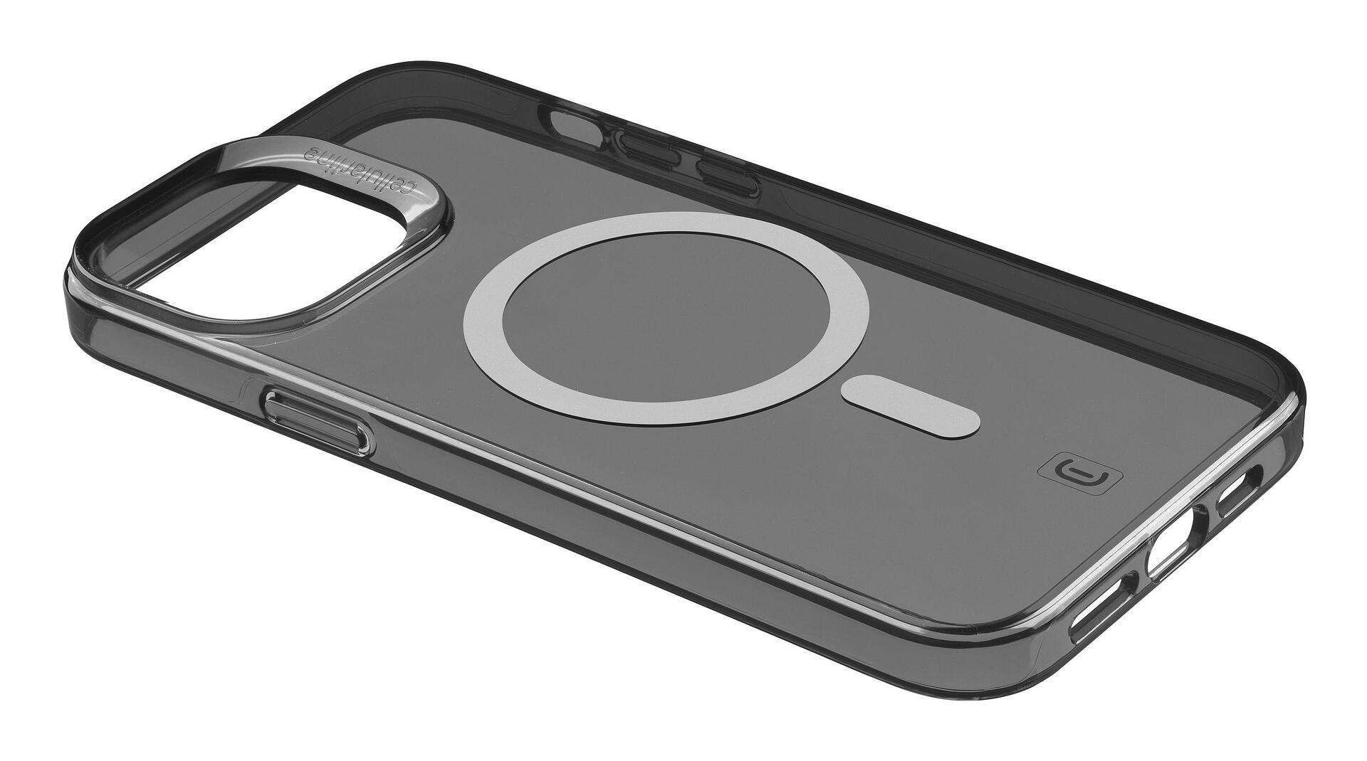Черен Gloss Mag калъф за iPhone 15 Plus | JAR Computers Черен Gloss Mag калъф за iPhone 15 Plus