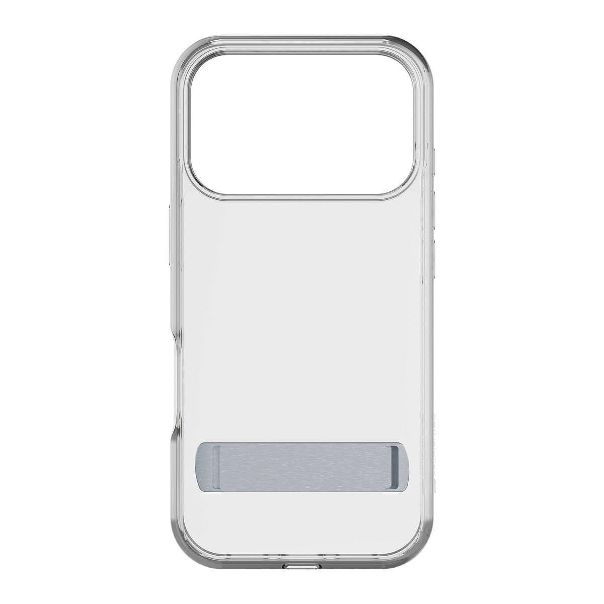 Clear Stand прозрачен калъф за iPhone 17 Pro | JAR Computers Clear Stand прозрачен калъф за iPhone 17 Pro