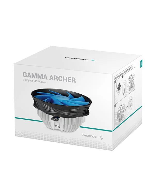 DEEPCOOL GAMMA-ARCHER /LGA1200 | JAR Computers DEEPCOOL GAMMA-ARCHER /LGA1200