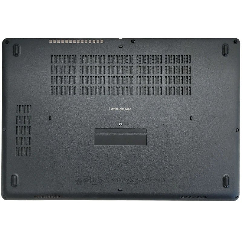Долен корпус за Dell Latitude 5480 E5480 - Черен | JAR Computers Долен корпус за Dell Latitude 5480 E5480 - Черен