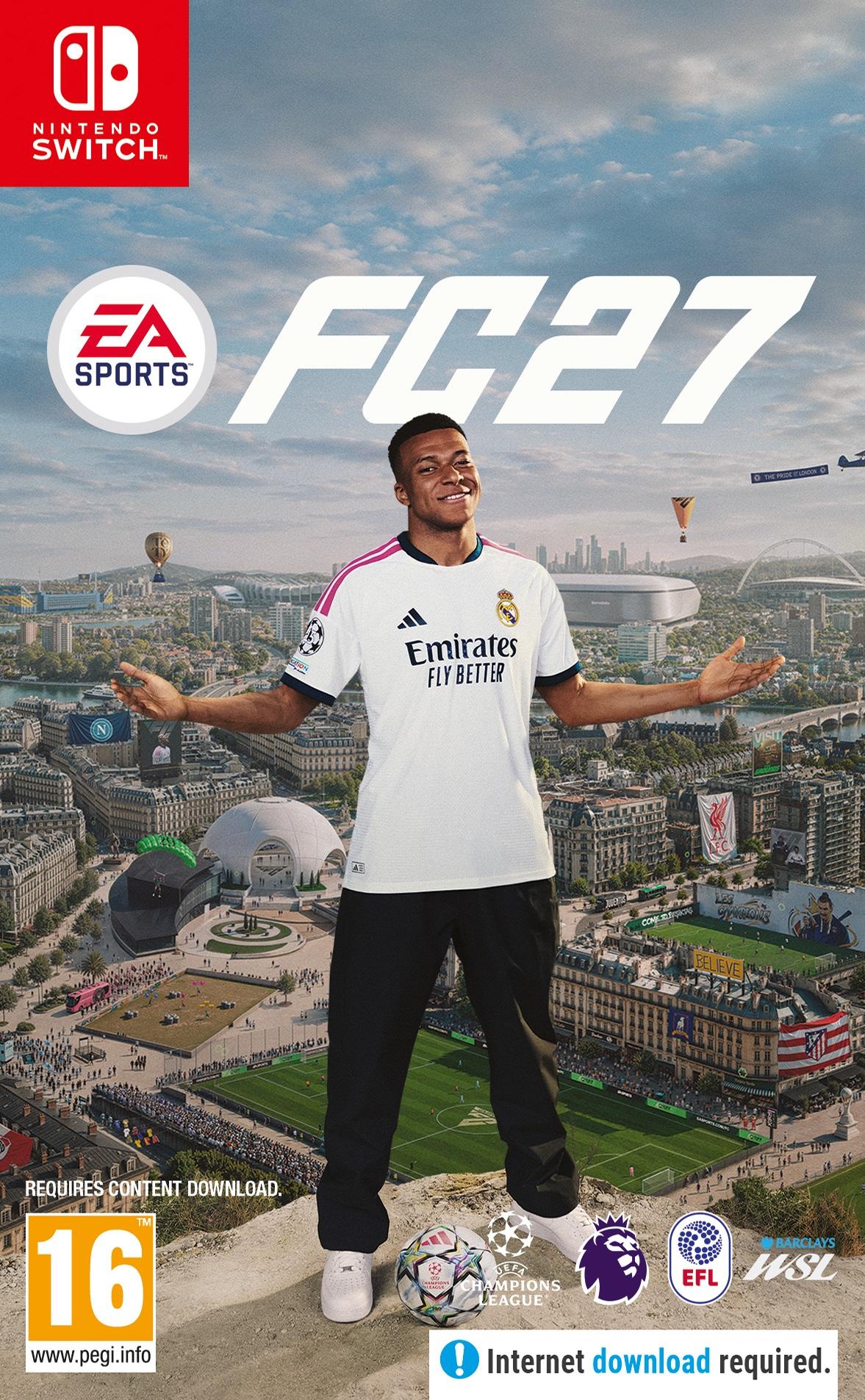 EA Sports FC 27 (Nintendo Switch)