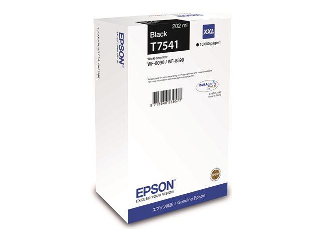 EPSON 6LB WF-8090 WF-8590 Ink Cartridge XXL Black | JAR Computers EPSON 6LB WF-8090 WF-8590 Ink Cartridge XXL Black
