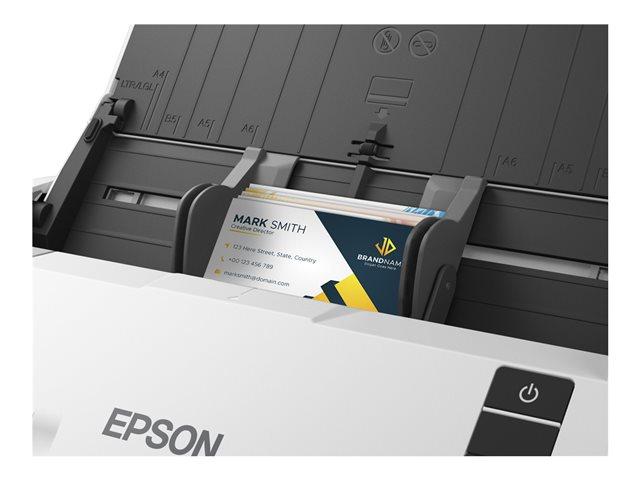 EPSON WorkForce DS-530III Document scanner