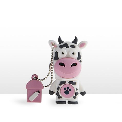 Флаш памет 4GB - USB Tribe Animals Lucrezia the Vamp High Speed USB 2.0 Flash Drive 4GB | JAR Computers Флаш памет 4GB - USB Tribe Animals Lucrezia the Vamp High Speed USB 2.0 Flash Drive 4GB