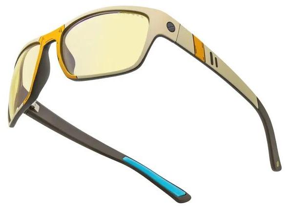 Гейминг очила Gunnar - Borderlands Ripper, Bandit Smoke, кехлибар | JAR Computers Гейминг очила Gunnar - Borderlands Ripper, Bandit Smoke, кехлибар