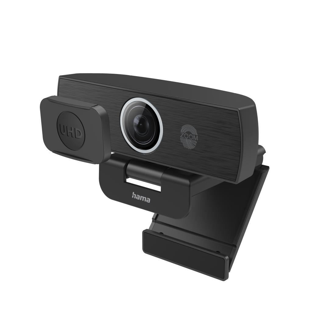 Hama C-900 Pro уеб камера 8,3 MP 3840 x 2160 пиксела USB Черен | JAR Computers Hama C-900 Pro уеб камера 8,3 MP 3840 x 2160 пиксела USB Черен