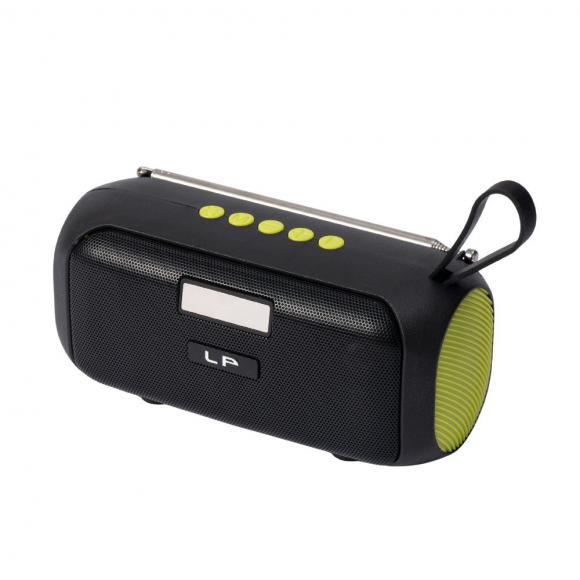 HOME SP LP-V79 Torch/Bluetooth/USB/micro SD/FM Green