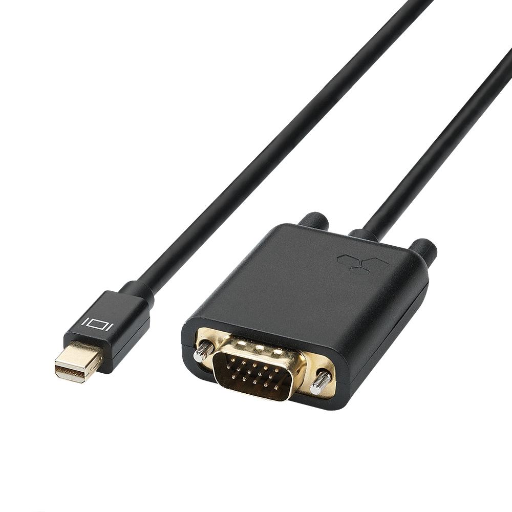 Кабел за MacBook, iMac и Mac mini - Kanex Mini Display Port към VGA Cable (3 метра) | JAR Computers Кабел за MacBook, iMac и Mac mini - Kanex Mini Display Port към VGA Cable (3 метра)