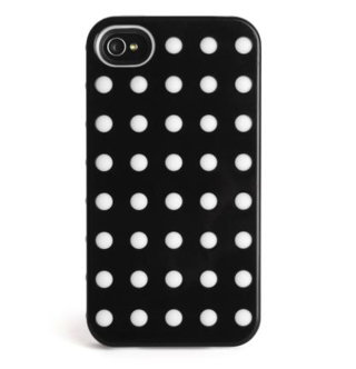 Хибриден кейс за iPhone 4/4S - Kensington Combination Case (черен) | JAR Computers Хибриден кейс за iPhone 4/4S - Kensington Combination Case (черен)