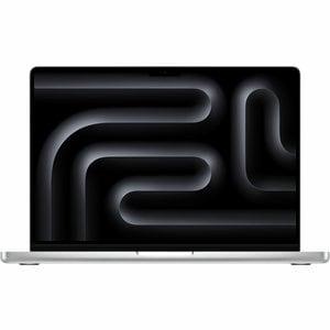 Лаптоп APPLE MACBOOK PRO, Apple M4 Pro, 48 GB, 512 GB SSD macOS Sequoia, Silver | JAR Computers Лаптоп APPLE MACBOOK PRO, Apple M4 Pro, 48 GB, 512 GB SSD macOS Sequoia, Silver