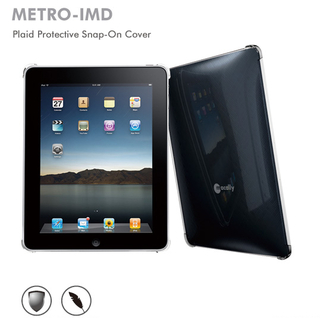 Macally Metro IMD поликарбонатов кейс за iPad (първо поколение) | JAR Computers Macally Metro IMD поликарбонатов кейс за iPad (първо поколение)