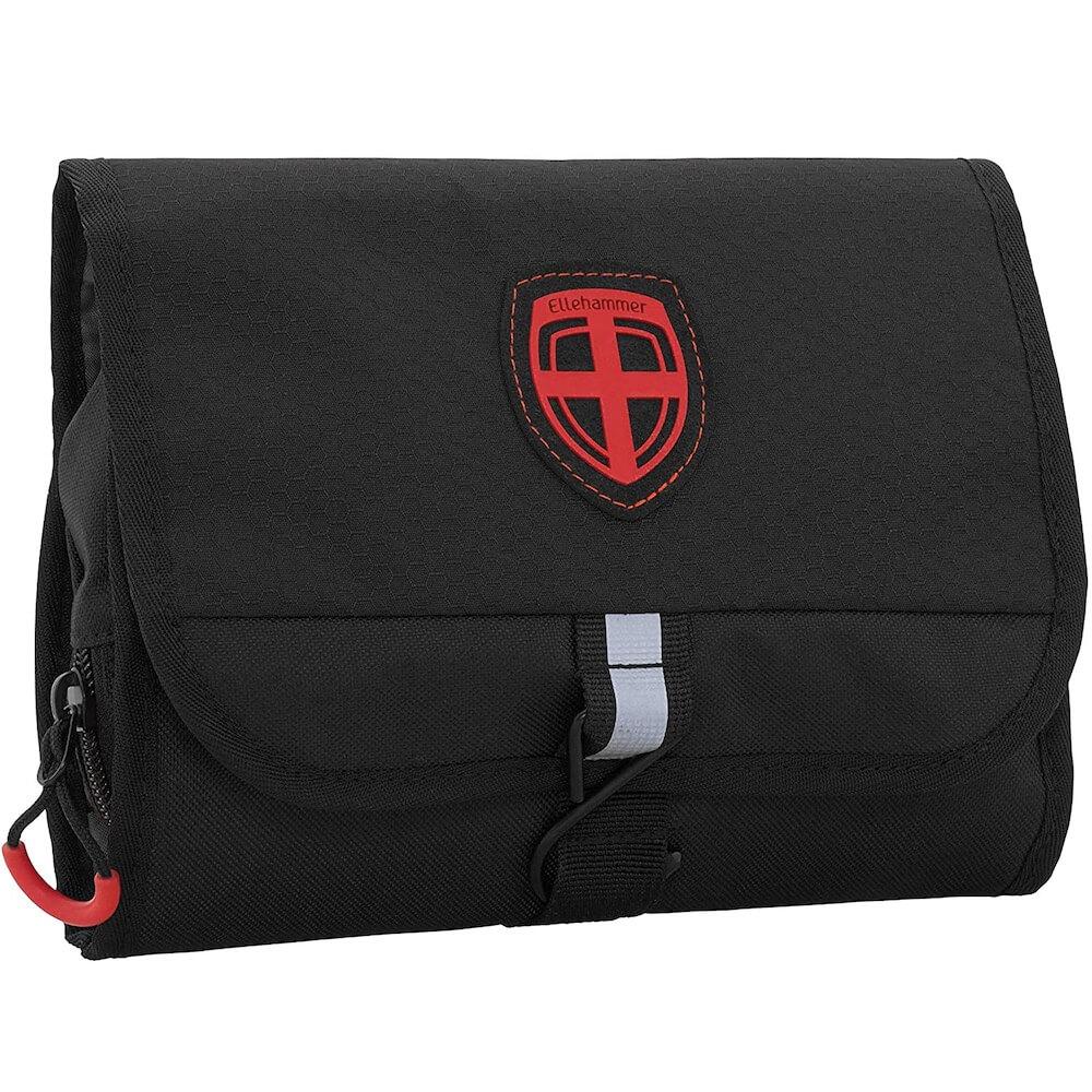 Несесер (органайзер) за козметика (черен) - Ellehammer Urban Explorer Washing Kit P500957 | JAR Computers Несесер (органайзер) за козметика (черен) - Ellehammer Urban Explorer Washing Kit P500957