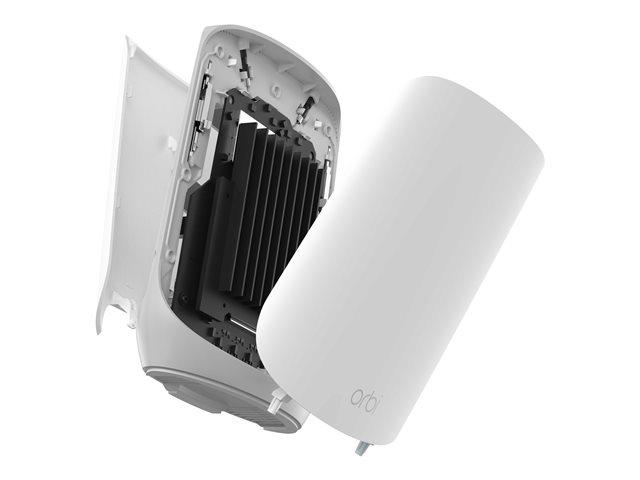 NETGEAR 4PT ORBI RBK763S W/1Year ARMOR BNDL
