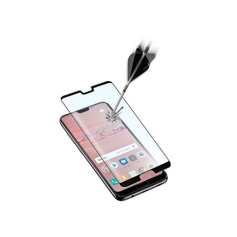 Протектор за дисплей Cellularline HUAWEI P20 PRO ЗАКАЛЕНО СТЪКЛО 3D | JAR Computers Протектор за дисплей Cellularline HUAWEI P20 PRO ЗАКАЛЕНО СТЪКЛО 3D