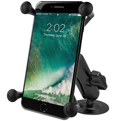 RAM Mounts RAP-B-378-UN10U стойка Пасивен държач Мобилен телефон/смартфон Черен | JAR Computers RAM Mounts RAP-B-378-UN10U стойка Пасивен държач Мобилен телефон/смартфон Черен