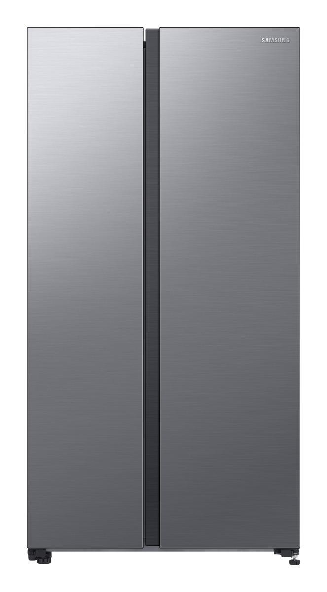 Samsung RS62DG5003S9 side-by-side refrigerator Freestanding 655 L Stainless steel | JAR Computers Samsung RS62DG5003S9 side-by-side refrigerator Freestanding 655 L Stainless steel