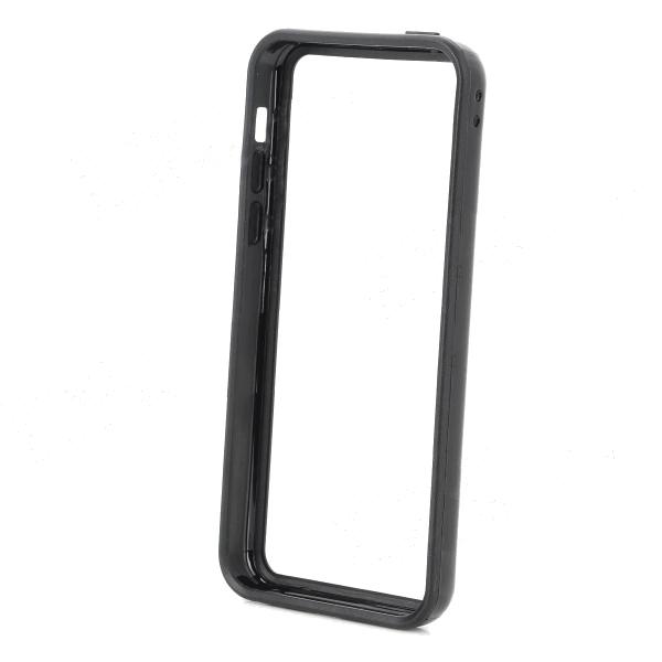 Силиконов бъмпер за iPhone 5C - TPU Bumper Frame (черен) | JAR Computers Силиконов бъмпер за iPhone 5C - TPU Bumper Frame (черен)
