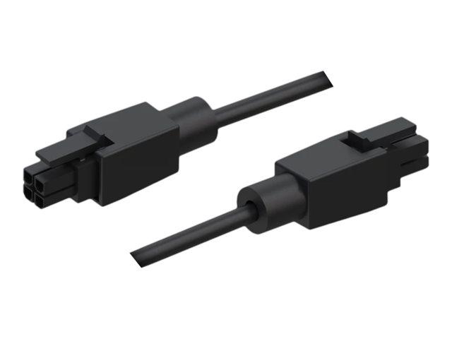 TELTONIKA NETWORKS 4-PIN to 4-PIN power cable | JAR Computers TELTONIKA NETWORKS 4-PIN to 4-PIN power cable