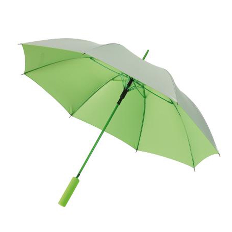 TOPS Чадър Jive, автоматичен, сиво-зелен | JAR Computers TOPS Чадър Jive, автоматичен, сиво-зелен