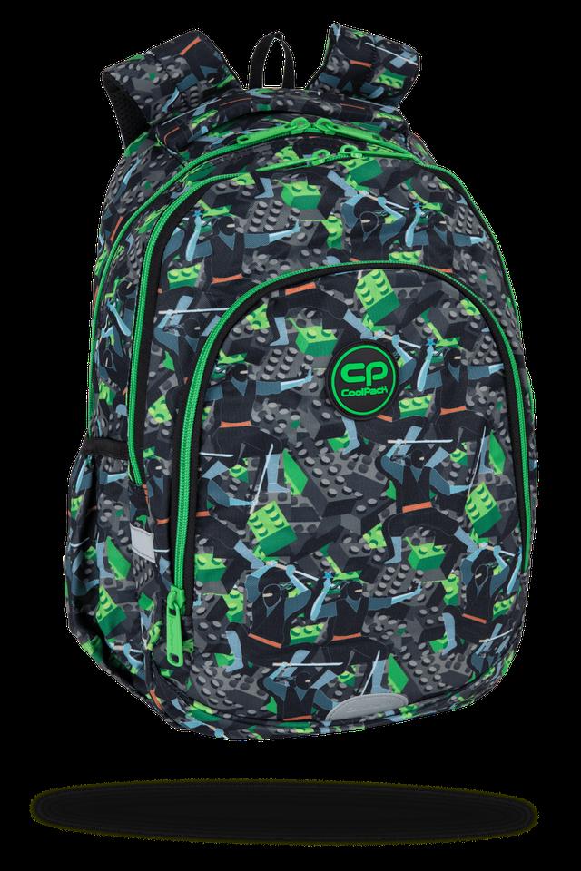 Ученическа раница Coolpack - Prime PRO - Kids from the block