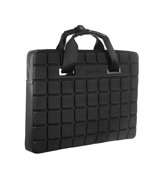 Удароустойчив неопренов калъф за MacBook 13 инча - Macally AirCase 13 Impact Absorption (черен) | JAR Computers Удароустойчив неопренов калъф за MacBook 13 инча - Macally AirCase 13 Impact Absorption (черен)