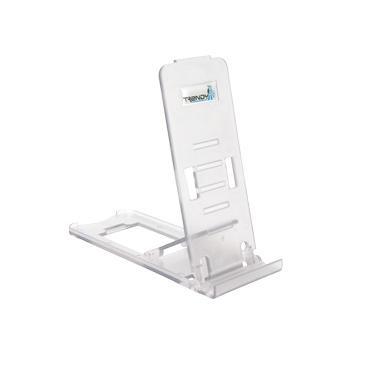 Универсална сгъваема поставка за таблети - Trendy8 Universal Stand (прозрачна) | JAR Computers Универсална сгъваема поставка за таблети - Trendy8 Universal Stand (прозрачна)
