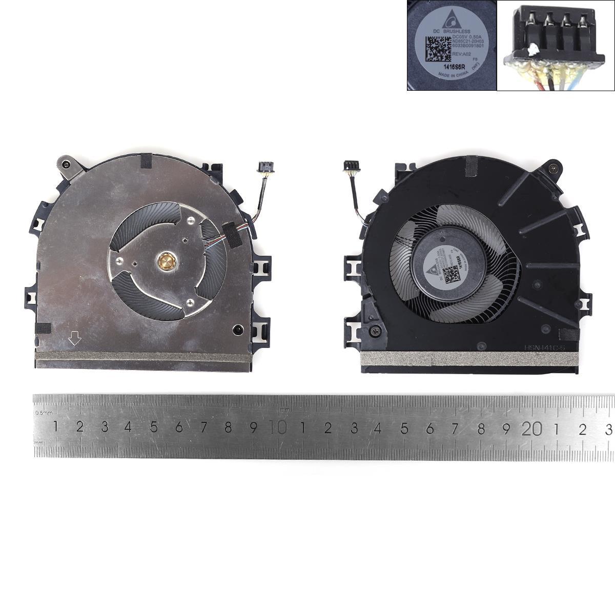 Вентилатор за лаптоп HP EliteBook 850 G7 850 G8 ZBook Firefly 15 G7 G8 | JAR Computers Вентилатор за лаптоп HP EliteBook 850 G7 850 G8 ZBook Firefly 15 G7 G8