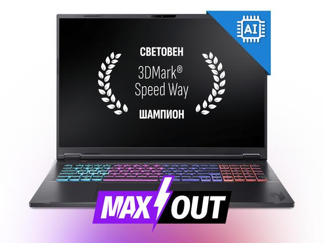 Acer Nitro 18 AI (AN18-61) - MAXOUT