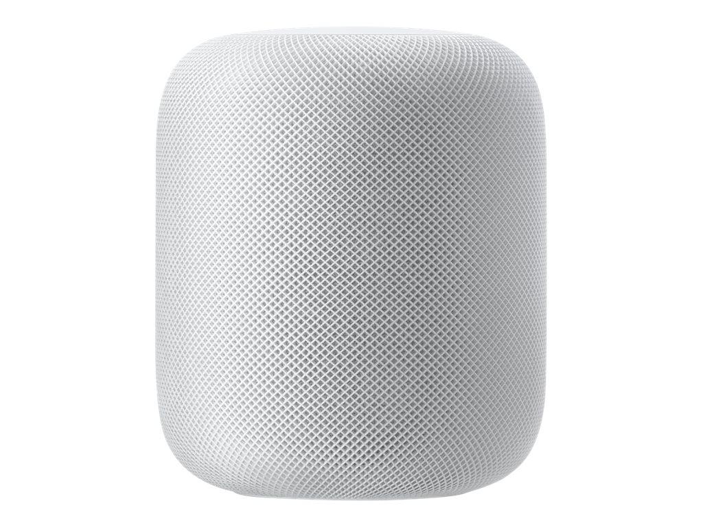 Apple HomePod - (MDEY4D/A) White | JAR Computers Apple HomePod - (MDEY4D/A) White