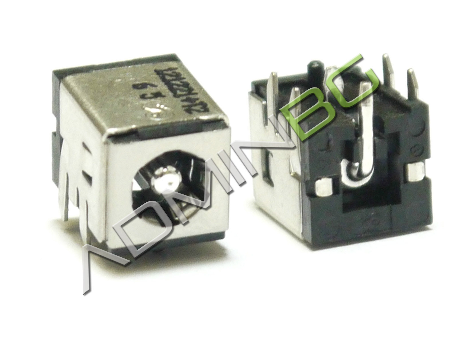 Букса за лаптоп (DC Power Jack) PJ015 2.5mm Fujitsu Siemens Amilo L1300 L7310 Asus G51 G73 | JAR Computers Букса за лаптоп (DC Power Jack) PJ015 2.5mm Fujitsu Siemens Amilo L1300 L7310 Asus G51 G73