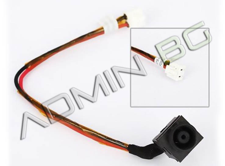 Букса за лаптоп (DC Power Jack) PJ328 Sony Vaio VGN-NR With Cable | JAR Computers Букса за лаптоп (DC Power Jack) PJ328 Sony Vaio VGN-NR With Cable