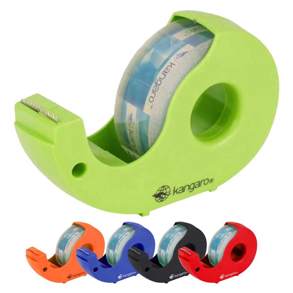 Диспенсър+тиксо Kangaro TD-18 19/24 аср | JAR Computers Диспенсър+тиксо Kangaro TD-18 19/24 аср