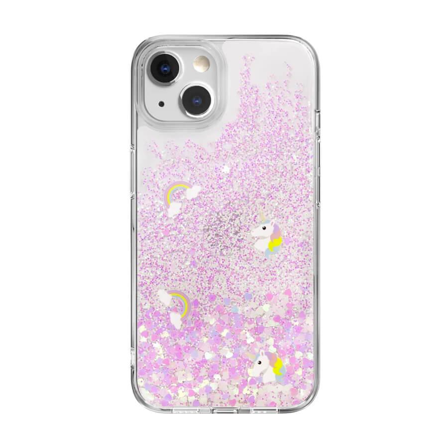 Дизайнерски хибриден удароустойчив кейс за iPhone 13 - SwitchEasy Starfield Case (розов) | JAR Computers Дизайнерски хибриден удароустойчив кейс за iPhone 13 - SwitchEasy Starfield Case (розов)