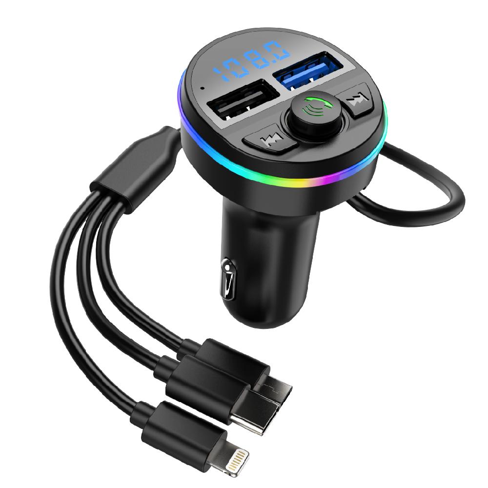 FM Трансмитер Bluetooth G45 | JAR Computers FM Трансмитер Bluetooth G45
