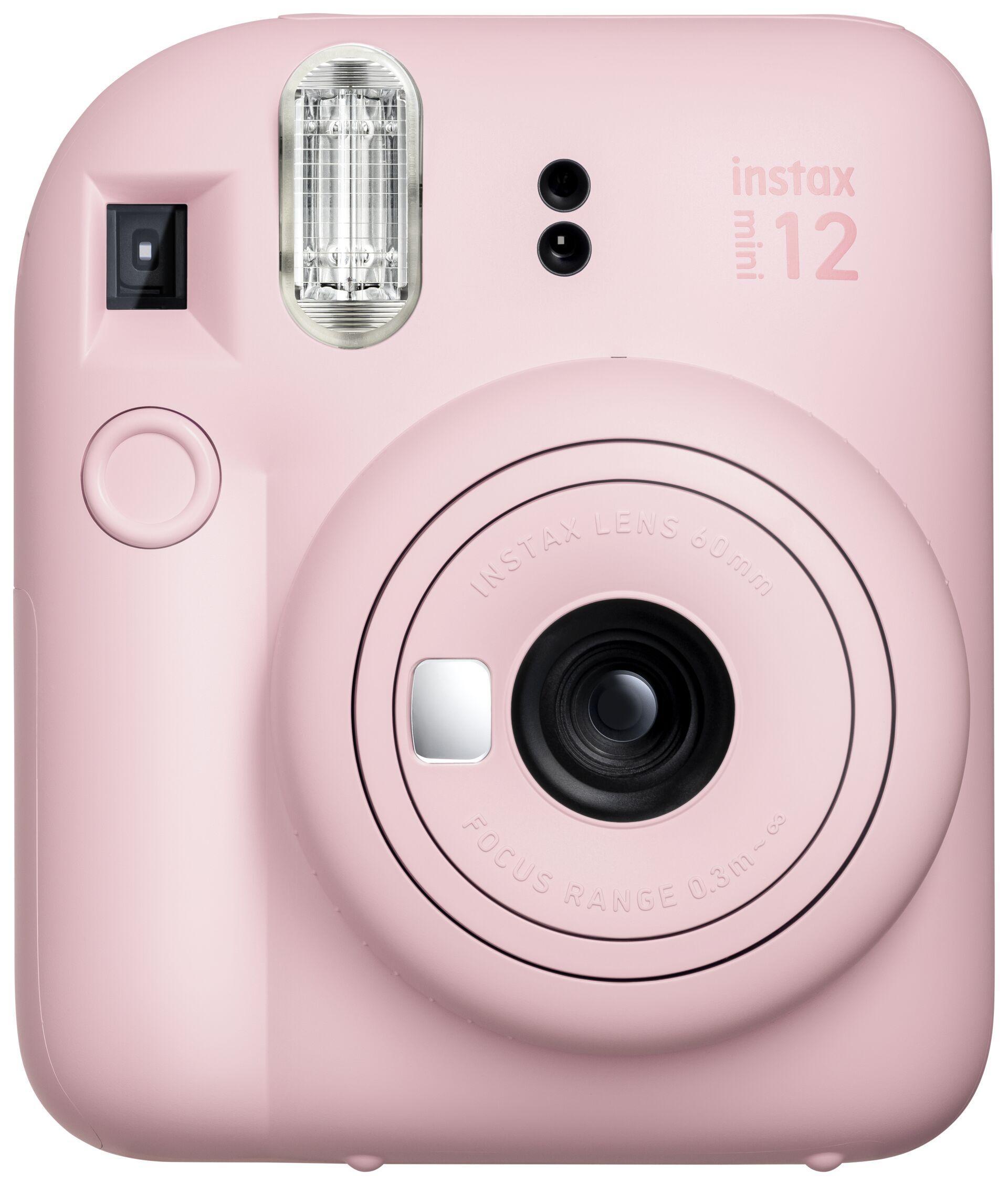 Fujifilm Instax Mini 12 86 x 54 мм Розов | JAR Computers Fujifilm Instax Mini 12 86 x 54 мм Розов
