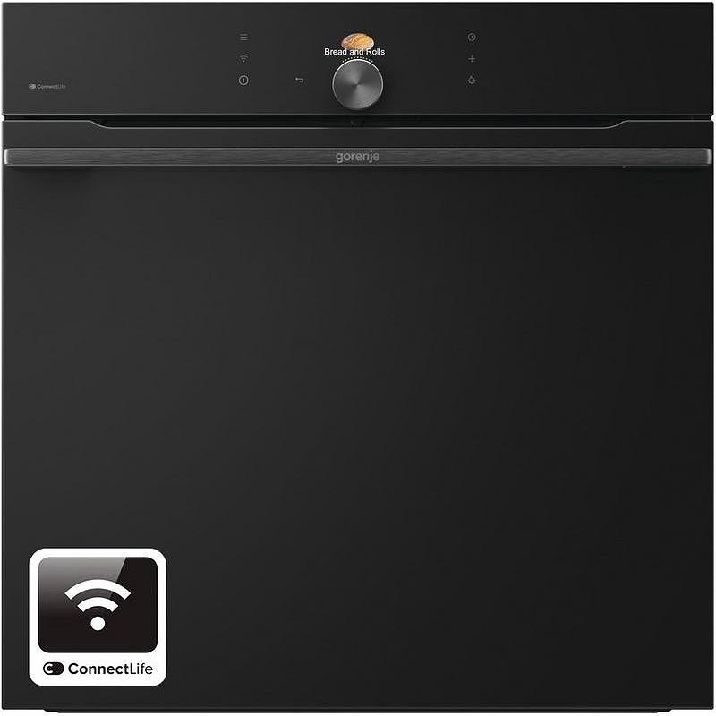 Фурна за вграждане Gorenje BP6138B , 77 , А+ , Електронно , Пиролиза