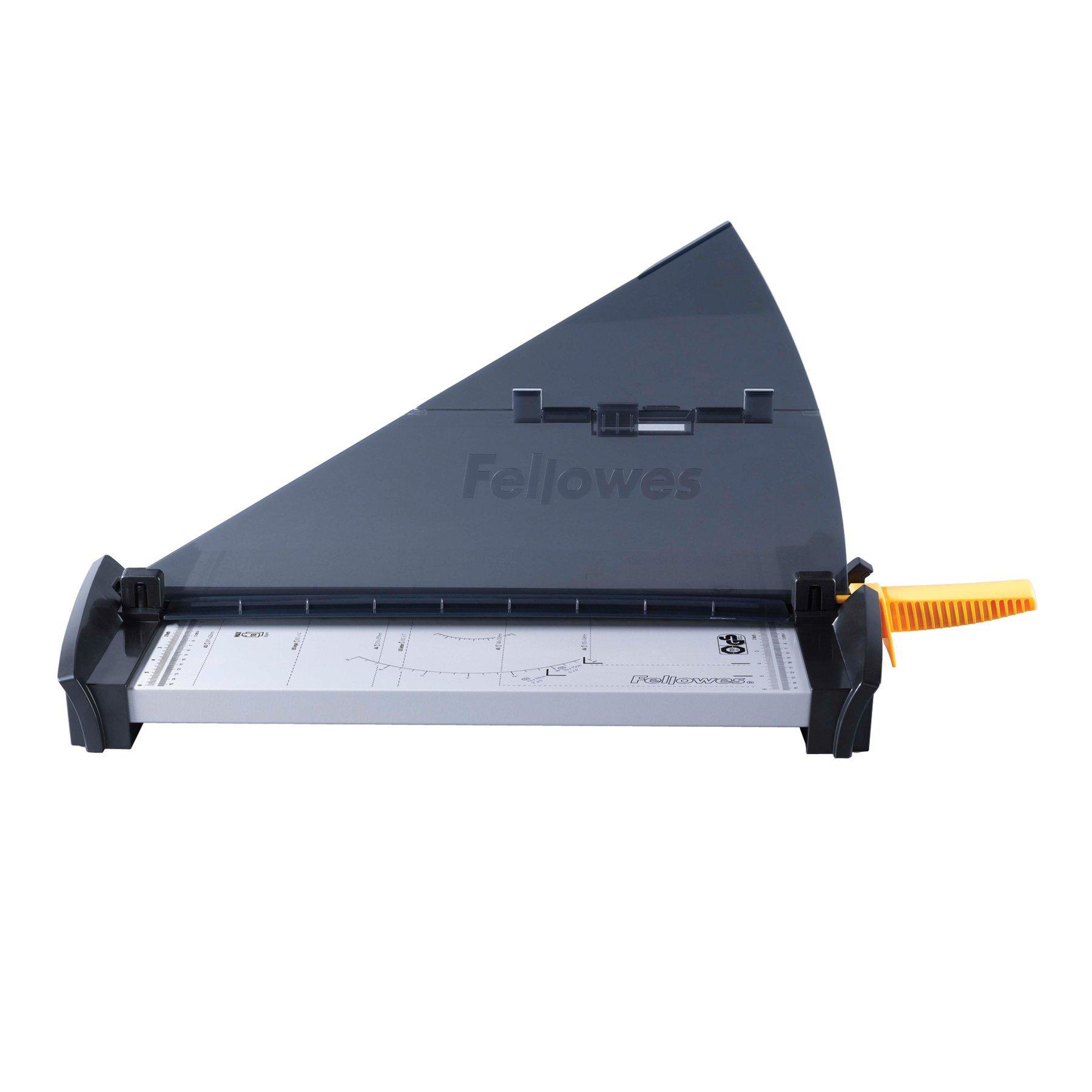 Гилотина Fellowes Fusion, A3, до 10 листа | JAR Computers Гилотина Fellowes Fusion, A3, до 10 листа