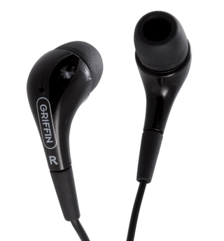 Слушалки за iPod, iPhone и iPad - Griffin Earthumps | JAR Computers Слушалки за iPod, iPhone и iPad - Griffin Earthumps