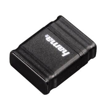 Hama Smartly 64GB USB 2.0 USB флаш памет USB Тип-A Черен | JAR Computers Hama Smartly 64GB USB 2.0 USB флаш памет USB Тип-A Черен