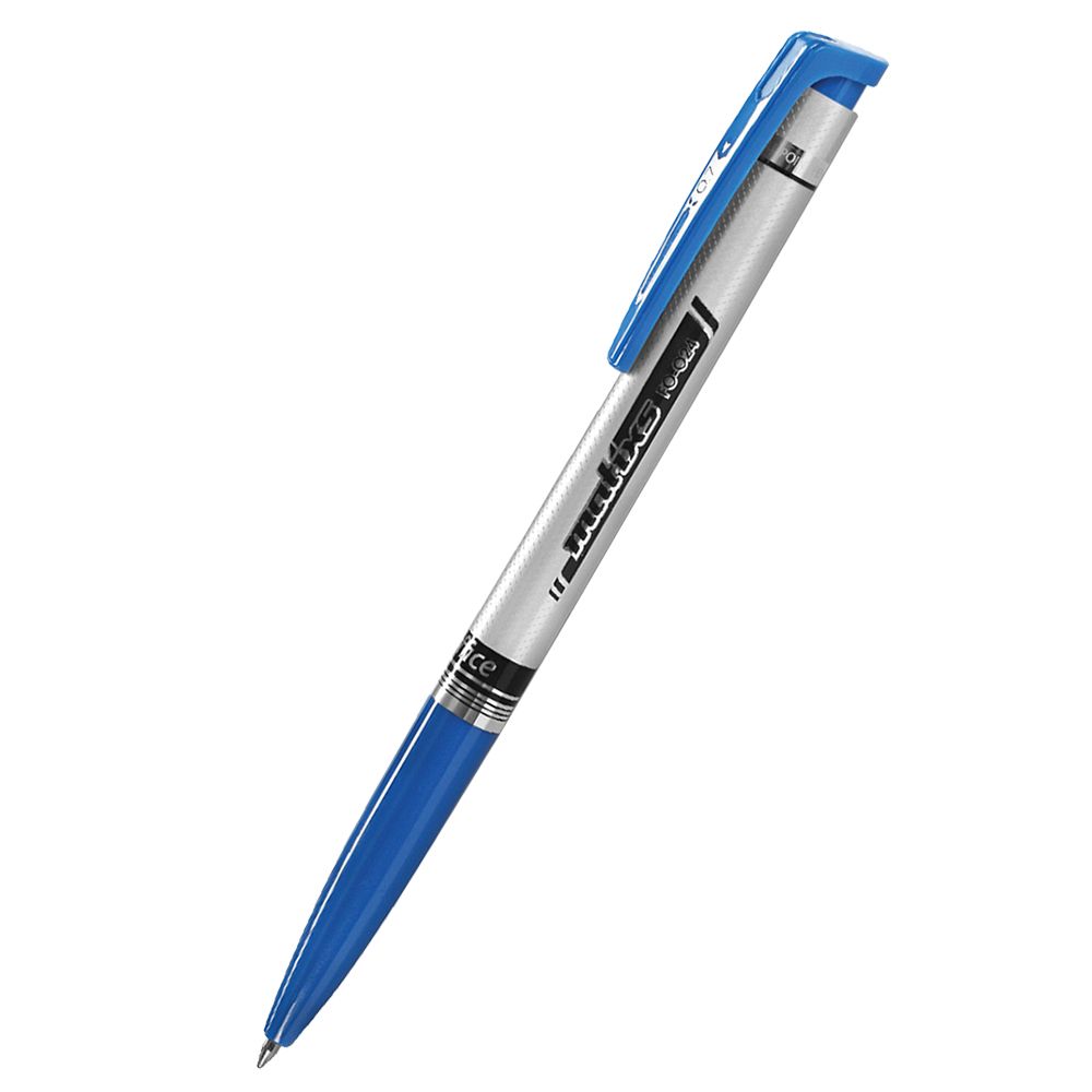 Химикалка FO-024 Matixs 0.7 мм синя