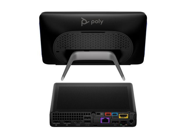 HP Poly Mini IP Conf wMTR PC Intel Core i7-13700T 16GB DDR5 256GB SSD W11IOTE COL HIE 1-1-1 Wty ax6G+BT